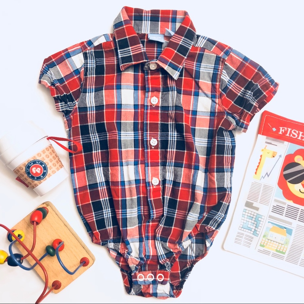 3-6 month | Children’s Place onesie